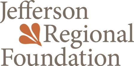 Jefferson Regional Foundation Logo